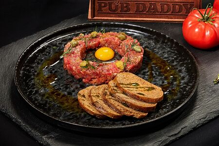 Тартар из говядины