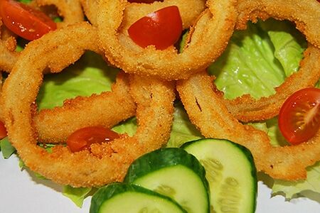 Луковые кольца