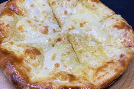 Хачапури по-менгрельски