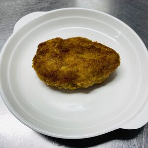 Шницель мясной