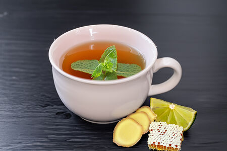 Марокканский чай