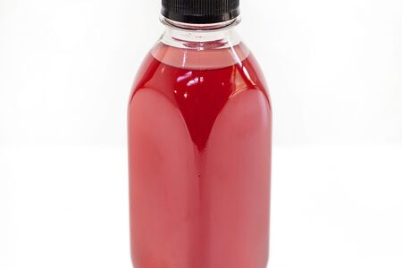 Морс из красных ягод