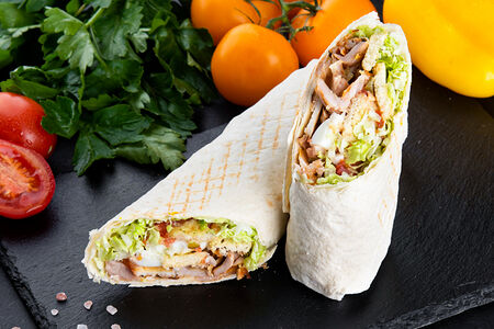 Шаурма Цезарь