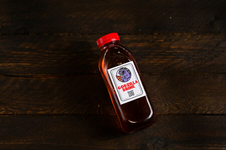 Морс Брусника