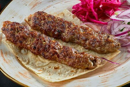 Люля-кебаб из баранины