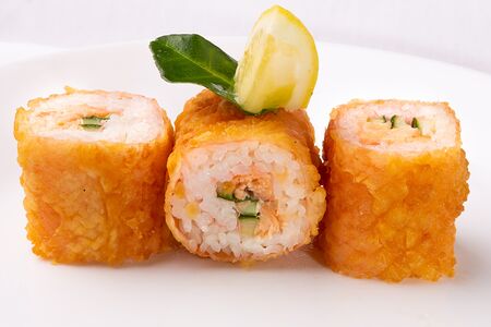 Темпура сяке рору