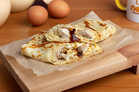 Цыплёнок Барбекю