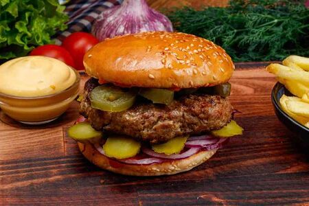 Техасбургер стандартный