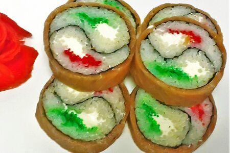 Инь Янь острый