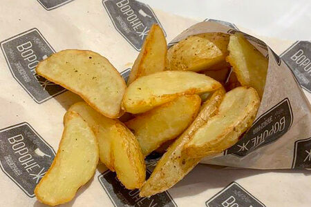 Картофель по-деревенски