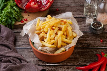 Картофель фри