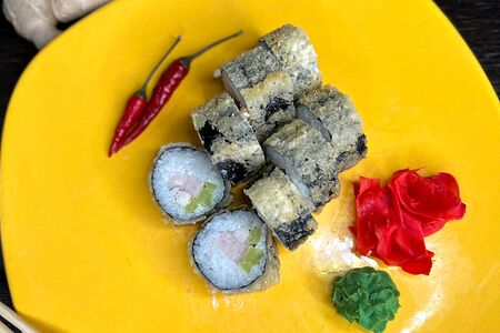 Темпура чикен