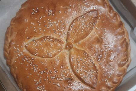 Курица и сыр