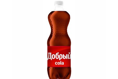Добрый Cola 1л