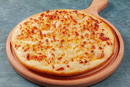 Хачапури по-мегрельски