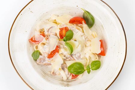 Паста Карбонара