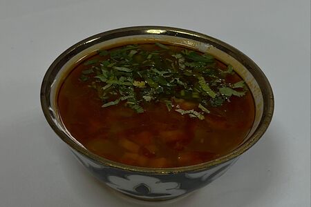 Мастава с говядиной