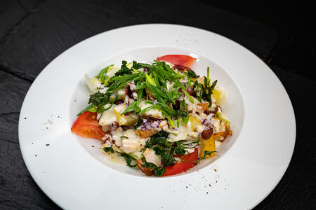 Салат Картофельзалат