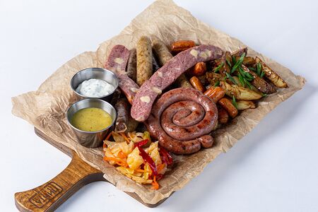 Баварское ассорти на компанию