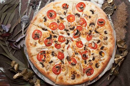 Чикен большая