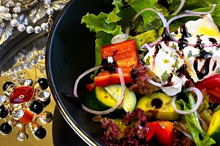 Салат Греческий