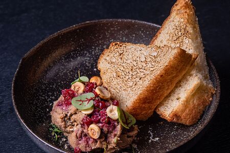 Паштет из лося