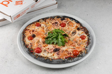 Пицца Фрутти ди Маре с моцареллой 40 см