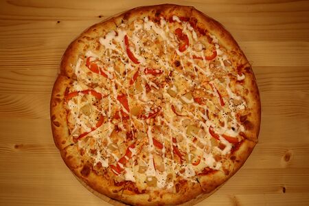 Пицца Гавайская