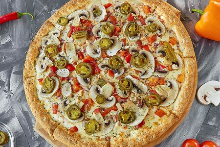 Мексиканская 30 см