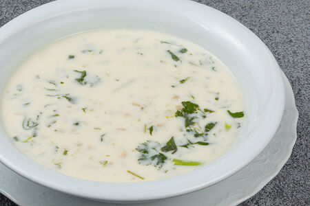 Суп из мацуни