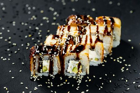 Сливочный угорь