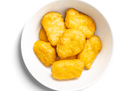 9 Куриных наггетсов