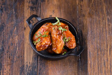 Крылья Барбекю маленькие