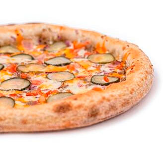 Пицца Чизбургер 23 см