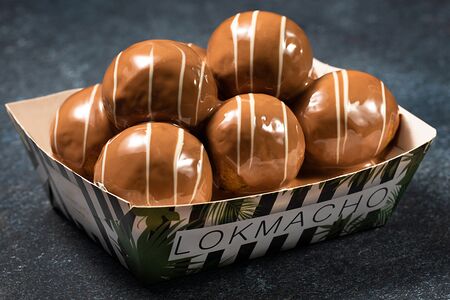 Комбо Молочный шоколад