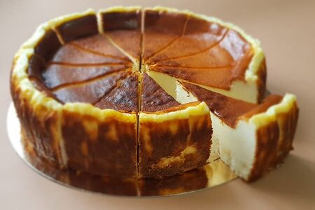 Испанский чизкейк