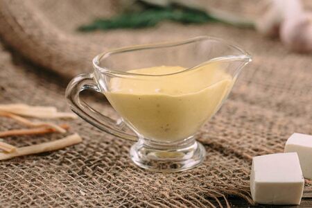 Сырный соус