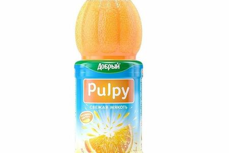 Сок Pulpy