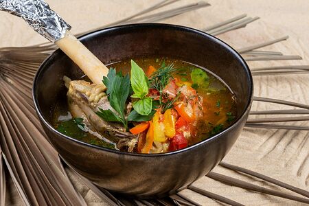 Суп Буглама