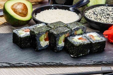 Чиз маки Black