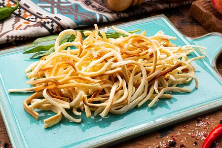 Сыр чечил копченый