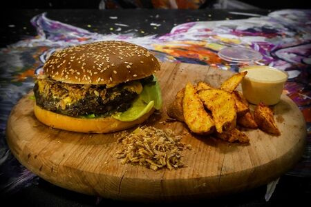 Бургер Батько Вейдер