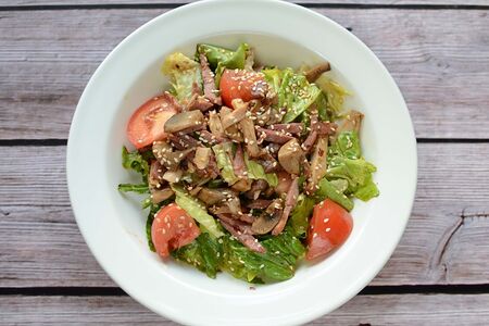 Мясной ганс