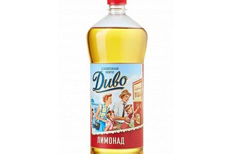 Лимонад Диво