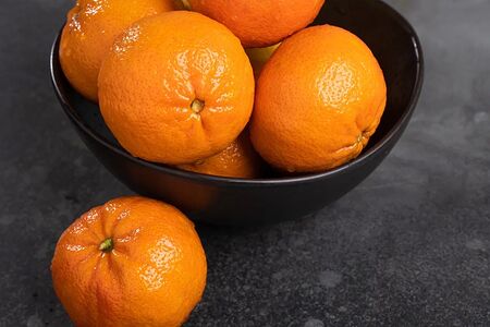 Мандарины сезонные