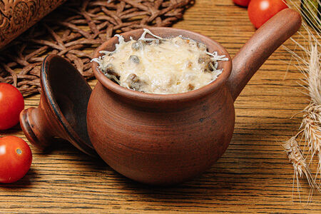 Жюльен Грибной