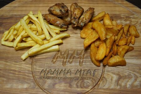 Сэт с куриными крыльями