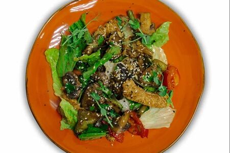 Салат Хабаш