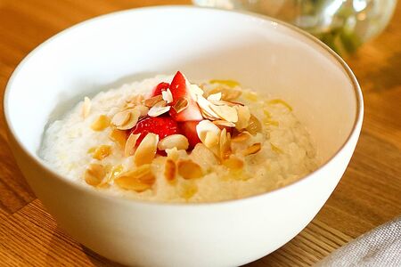 Каша рисовая