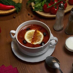 Суп Солянка